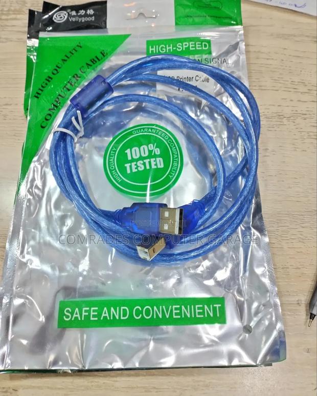 Usb Printer Cable 1.5m