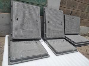 Manhole Protectors/Manhole Cover - thumbnail 2
