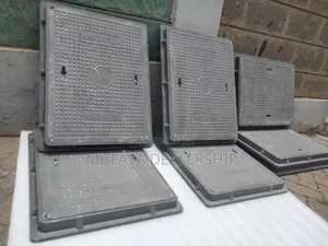 Manhole Protectors/Manhole Cover
