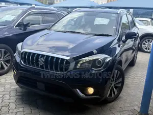 Suzuki Sx4 1.6 SUV Petrol FWD 2018 Blue