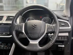 Suzuki Sx4 1.6 SUV Petrol FWD 2018 Blue