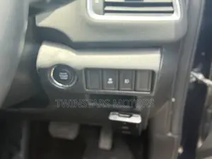 Suzuki Sx4 1.6 SUV Petrol FWD 2018 Blue