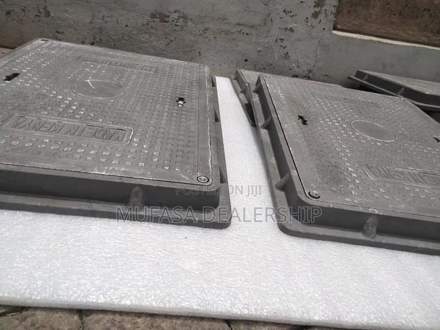 Manhole Protectors/Manhole Cover - thumbnail 3