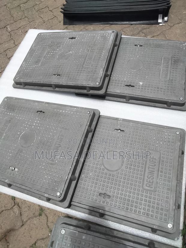 Manhole Protectors/Manhole Cover - thumbnail 4