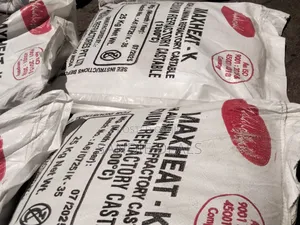 Fireclay Cement 1500°C