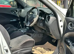 Nissan Juke 1.6 FWD 2018 White