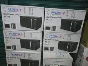 20 Litres Primdale  Microwave Oven