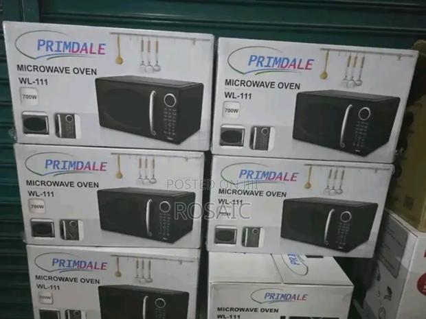 20 Litres Primdale Microwave Oven