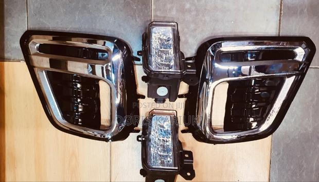 Forester Sk Fog Lights - main view