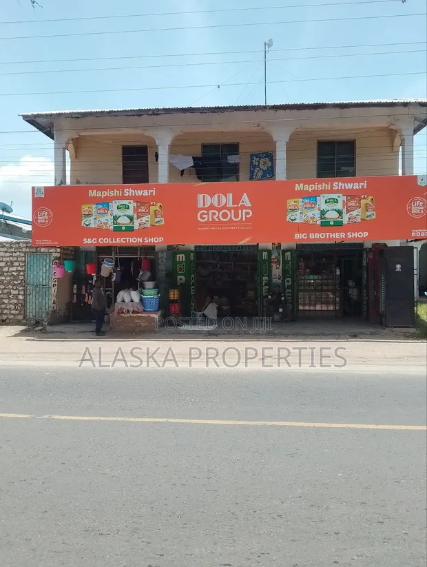 8bdrm Townhouse/Terrace in Shelly Beach Likoni for sale