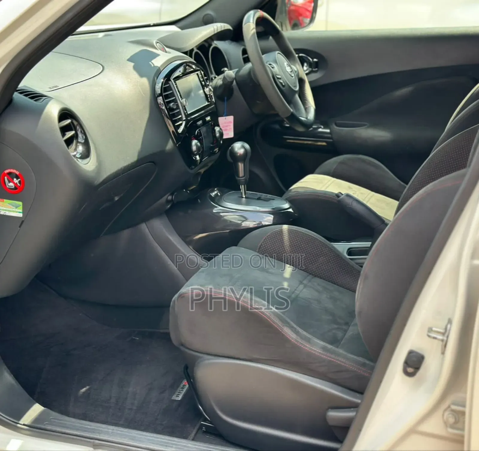 Nissan Juke 1.6 FWD 2018 White