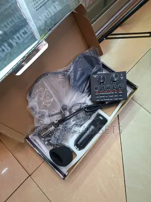 Podcast Equipment Bundle, With Bm800 Podcast Microphone