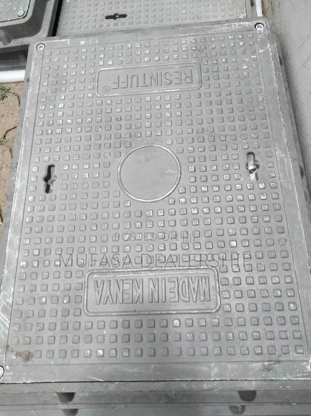 5ton Manhole Covers - thumbnail 2