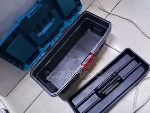 Total Plastic Toolbox 14" - thumbnail 2