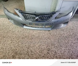 Mark X Front Bumper 2010