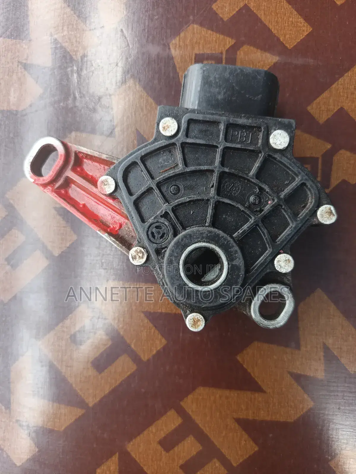 Toyota Probox 1nz Selector