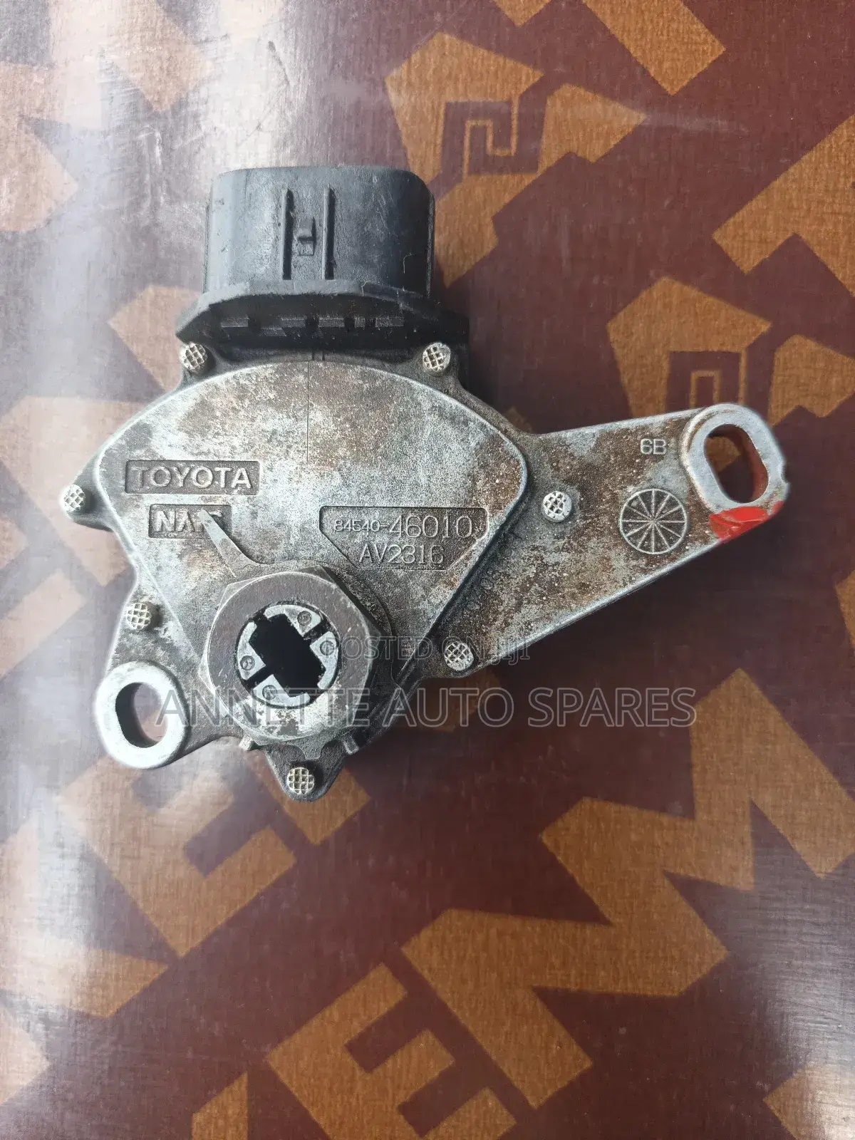 Toyota Probox 1nz Selector
