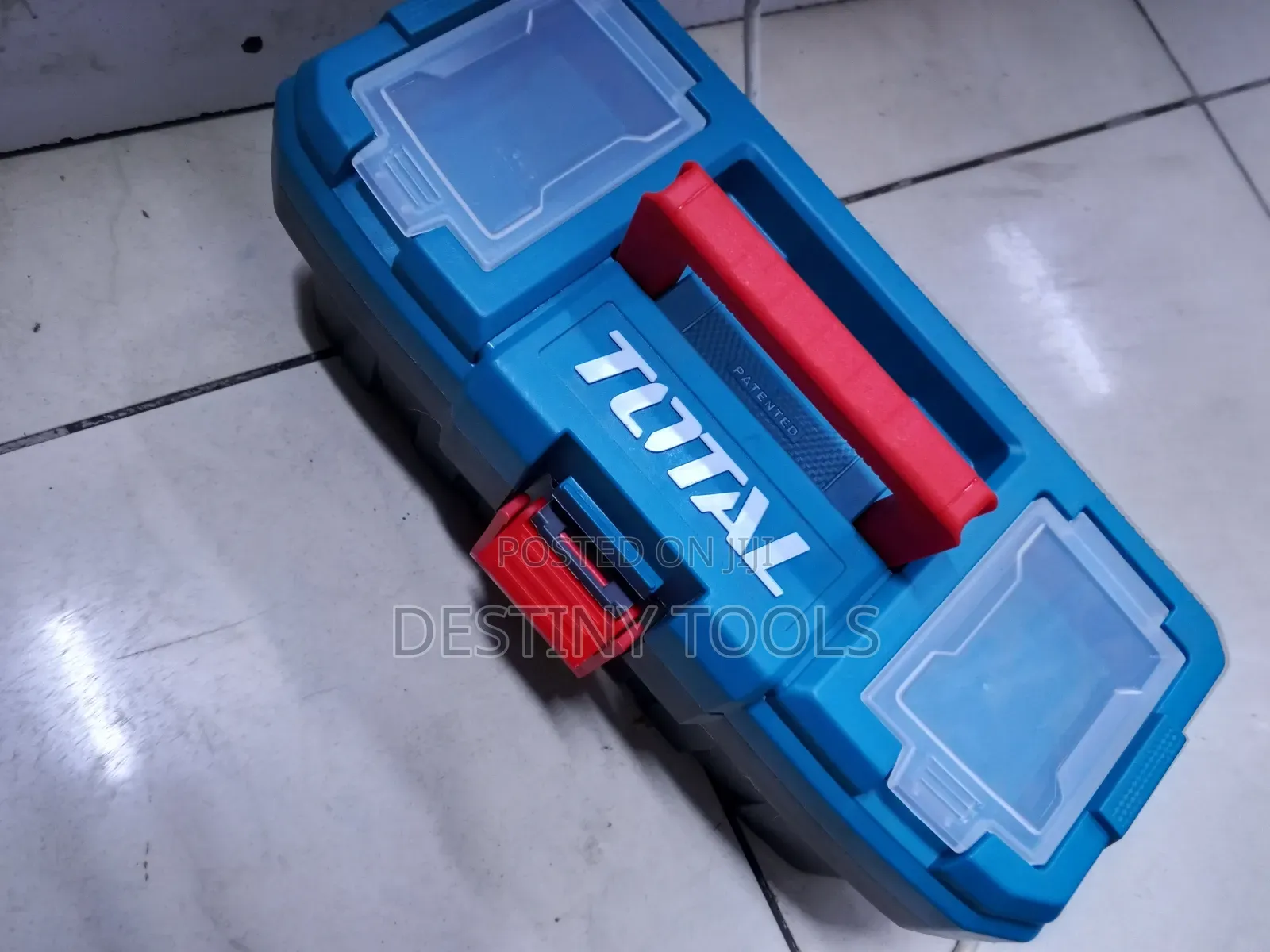 14" Total Toolbox