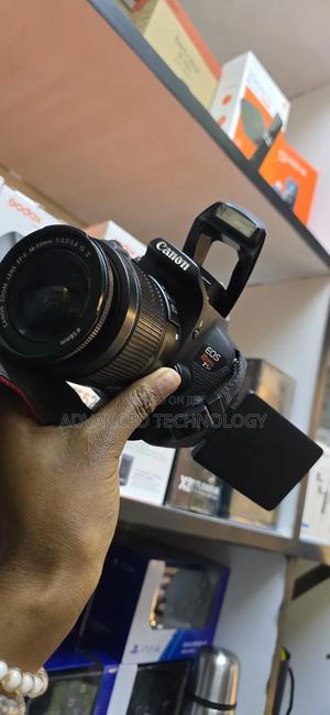 Used Canon 700d With Org Charger and Battery - thumbnail 2