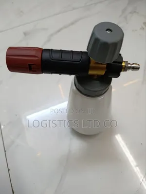 Soap Gun Heavy Duty
