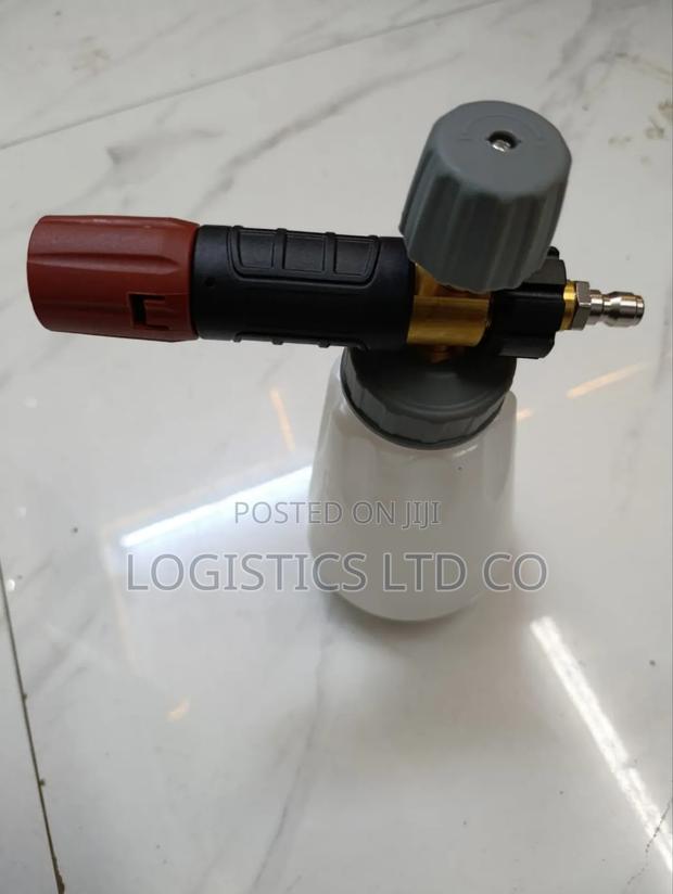 Soap Gun Heavy Duty