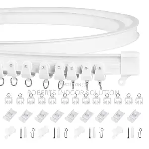 Strong Aluminium Design Bendable Rails