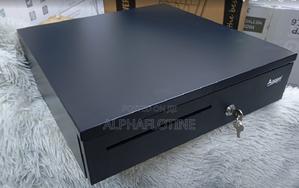 5-8 Coin Compartments Automatic Cash Drawer - thumbnail 2