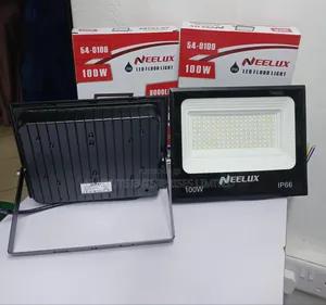Waterproof 100w Led Floodlight – Neelux Security Light