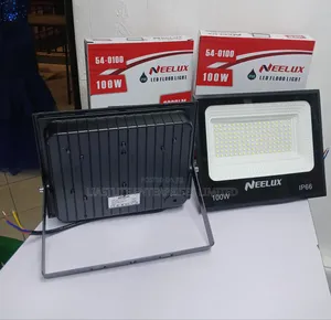 Neelux White 100w Led Flood Light – High Brightness Lamp