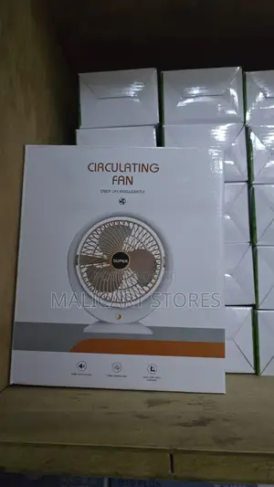 Circulating Fan
