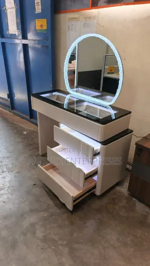 European Imported Modern Vanity Dressing Table