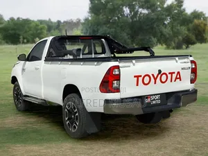 Toyota Hilux Revo Single Cab Deisel 2.8 AWD 2019 White