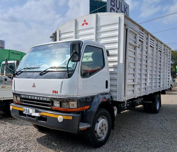 Mitsubishi Fh 2007