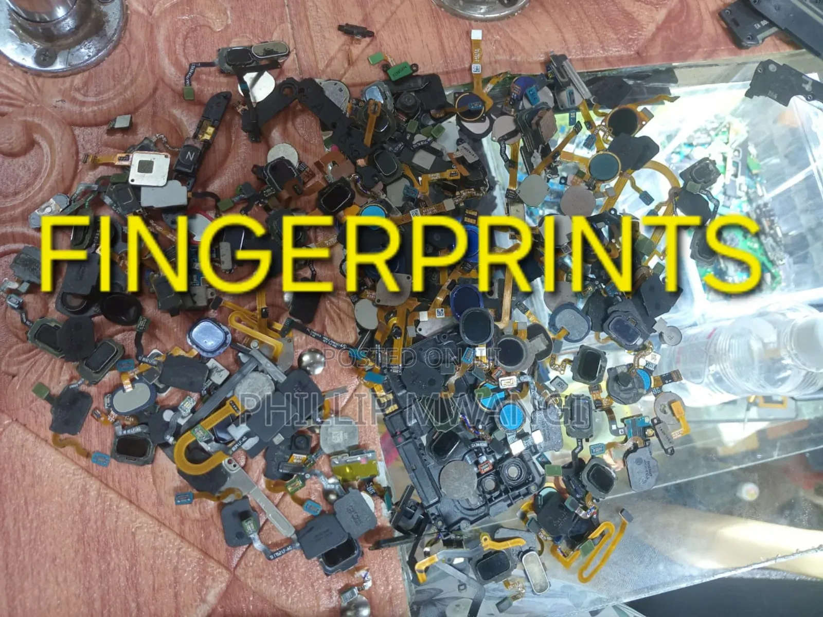 Champy Phone Repair And Services