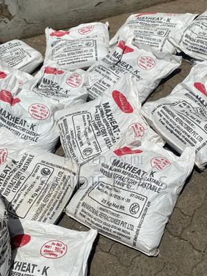 Refractory Cement 25kg - main view