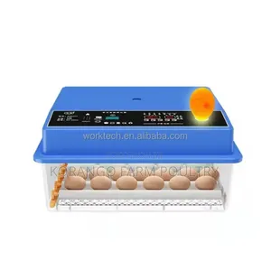 Multifunctional 56 Eggs Solar Powered Ok Incubator