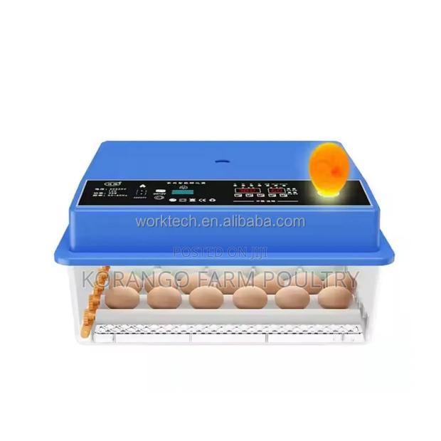Multifunctional 56 Eggs Solar Powered Ok Incubator - thumbnail 2