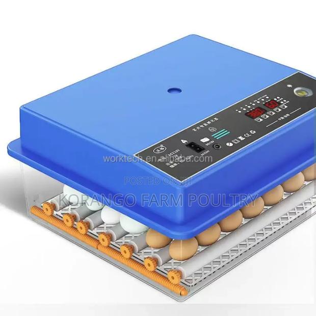 Multifunctional 56 Eggs Solar Powered Ok Incubator - thumbnail 3