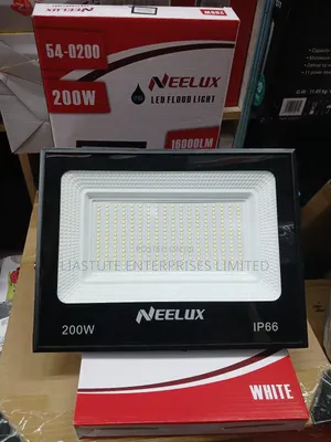 Neelux 200w Led Flood Light – Ultra Bright Outdoor Lamp