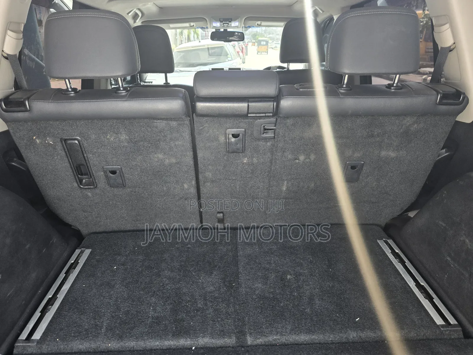 Toyota Land Cruiser Prado 2016 White