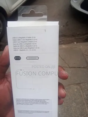 Apple Usb-C to Magsafe 3 Cable (2 M)