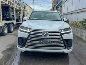 Lexus LX LX 600 2023 Pearl