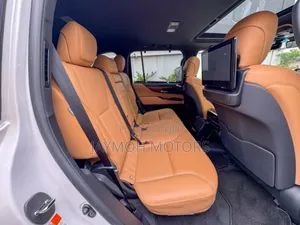 Lexus LX 600 2023 Pearl