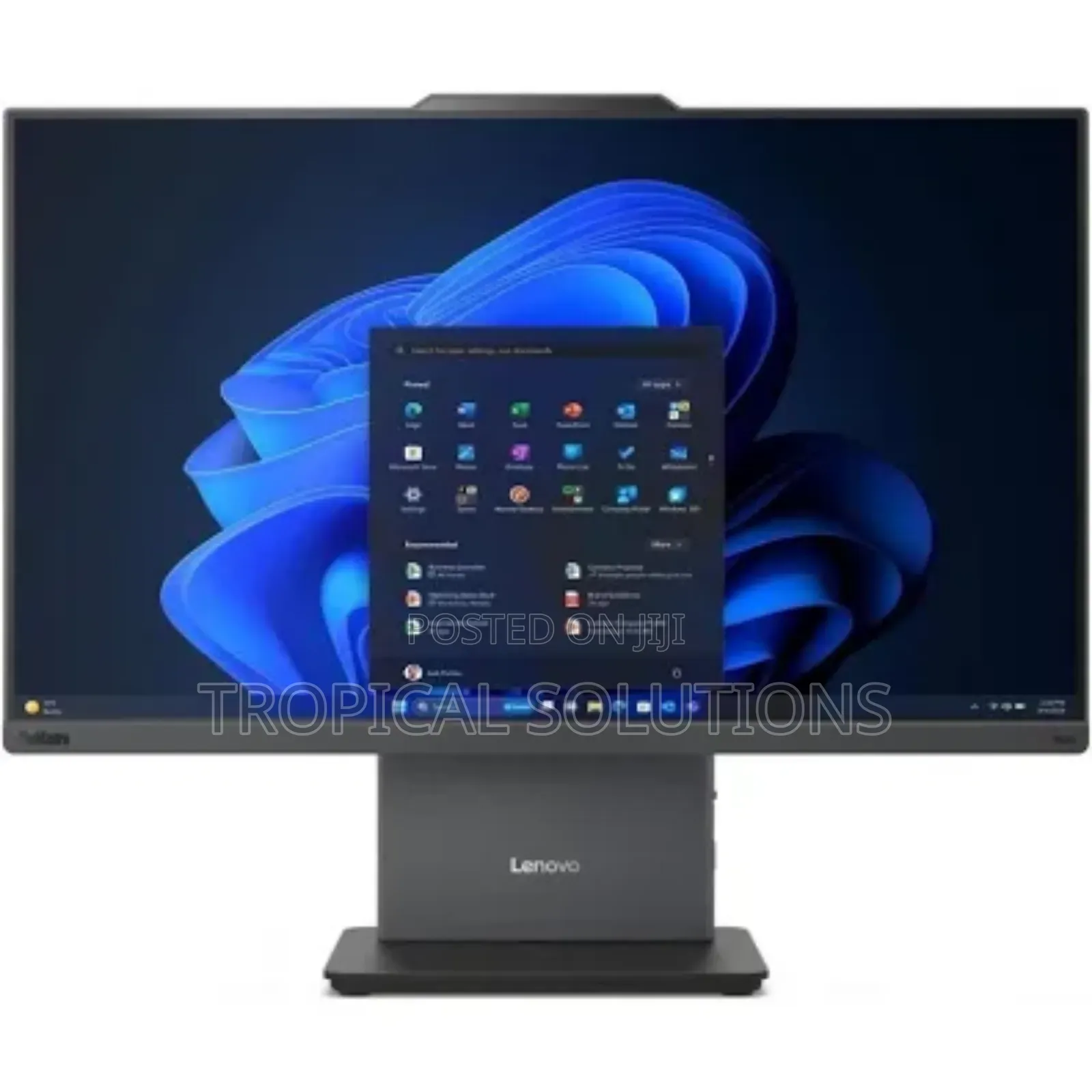 New Laptop Lenovo 8GB Intel SSD 512GB