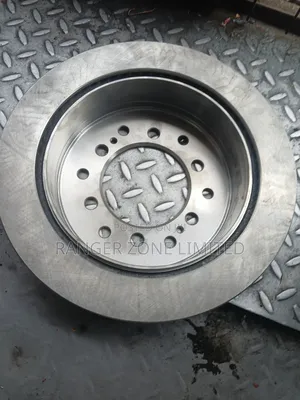 Prado J150 and J120 Rare Hub