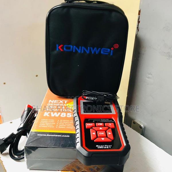 Konnwei Kw850 Automotive Scanner ,Obd2 Diagnostic Scanner