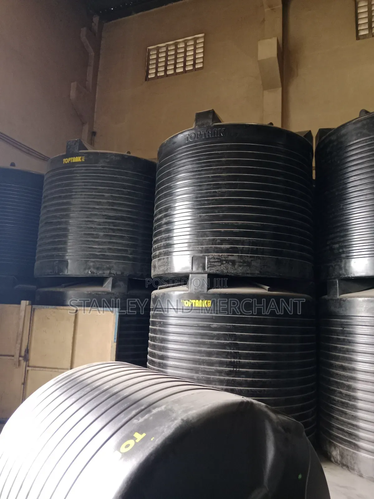 4200 Litres Toptank Water Tanks New. Countrywide Delivery -__