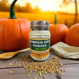 Organic Pumpkin Seed Powder - thumbnail 2