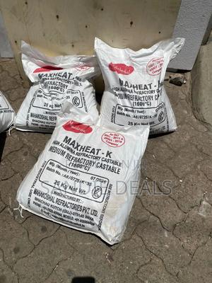 Fireproof Cement/Refractory Cement - main view