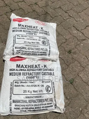 Fireproof Cement/Refractory Cement